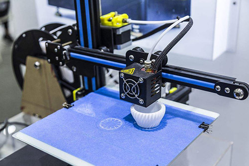 2018年全球3D打印技术现状分析