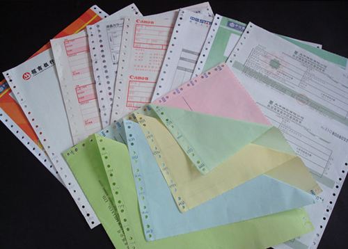 聚焦：我国商业票据印刷商机无限