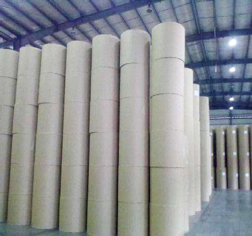 听花园新材公司董事长邵徐君应对“纸贵”的妙招