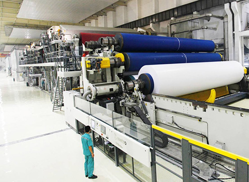 这些造纸装备入选新版首台（套）重大技术装备指导目录