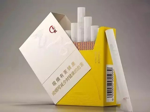 香烟包装这样设计，会影响你的购买欲望吗?