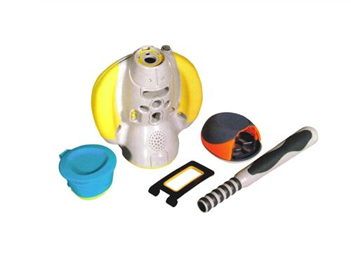 注塑制品不完整，工艺上如何克服？