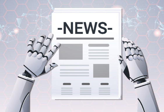 意大利出版全球首份“AI报纸”