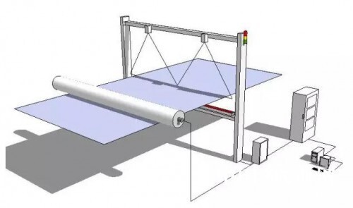 纸病检测系统出现问题的解决方法