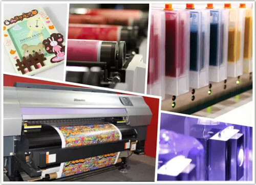 UV喷墨技术及产品特性介绍