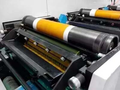 水墨印刷的网点扩大问题及对策